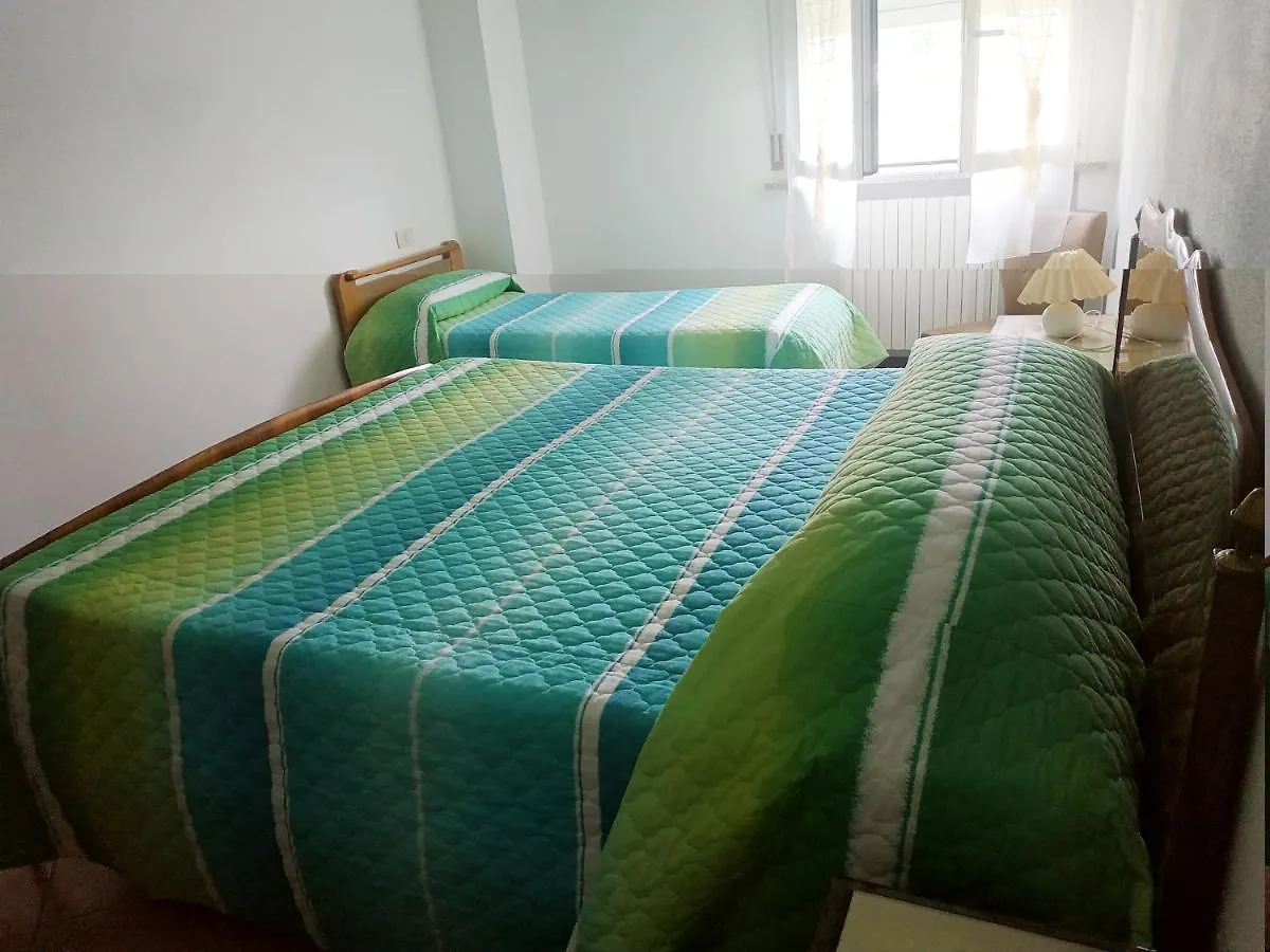 Bed & Breakfast B&B L'Uva Fragolina Case la Selva Italië