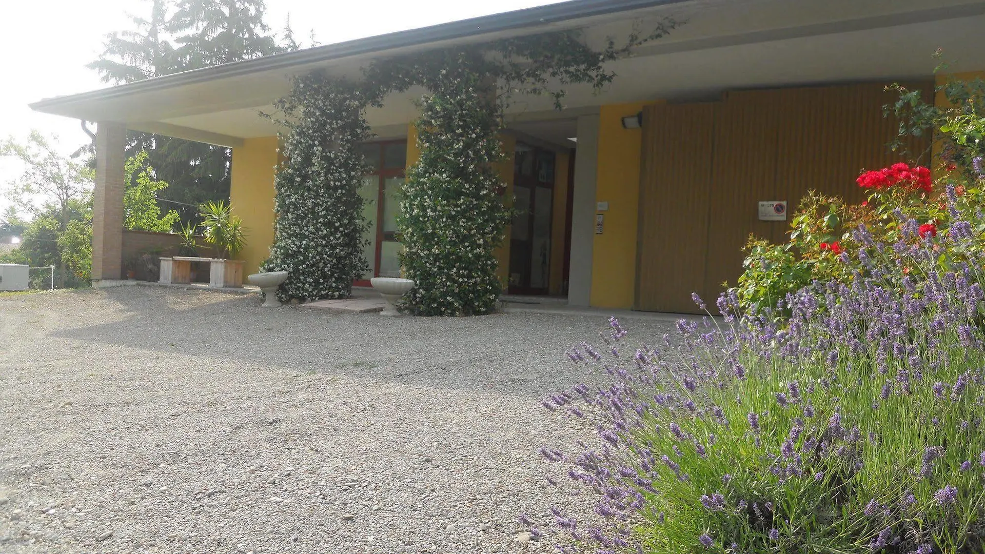 B&B L'Uva Fragolina Case la Selva Italië