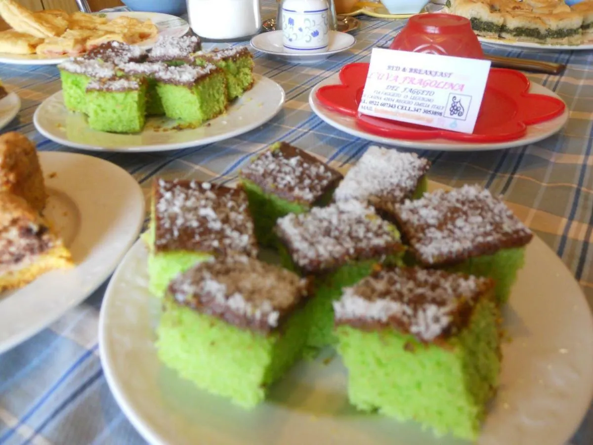 B&B L'Uva Fragolina Case la Selva Bed & Breakfast